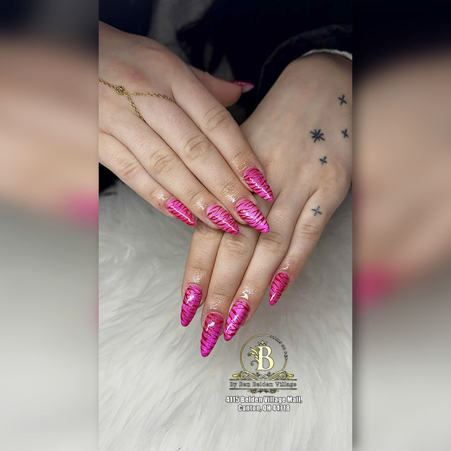 NAILS SO DEP BY BEN